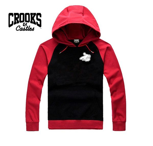 s-5xl c252 new design causal mens crooks and castles hoodies, sweatshirts male fashion sportswear outerwear, man outdoor sports, Black
s-5xl c252 new design causal mens crooks and castles hoodies, sweatshirts male fashion sportswear outerwear, man outdoor sports, Black