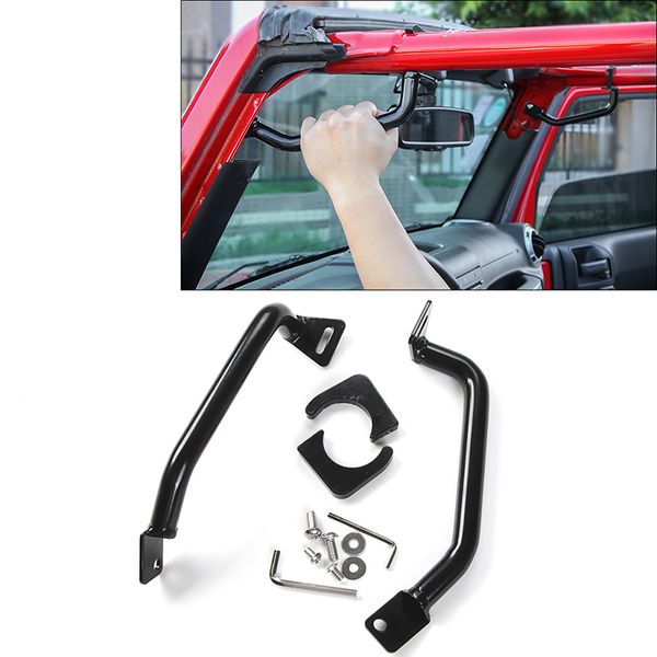 metal vintage style front row roof grab handle car interior accessories fit for jeep wrangler 2007-2016
metal vintage style front row roof grab handle car interior accessories fit for jeep wrangler 2007-2016
