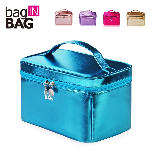 оптово-baginbag большая яркая женская косметичка водонепроницаемая косметичка косметички организатор для косметики trousse maquillage femme
оптово-baginbag большая яркая женская косметичка водонепроницаемая косметичка косметички организатор для косметики trousse maquillage femme