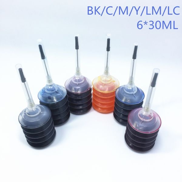 yotat ink 30ml universal refill ink kit compatible for all inkjet printer 6pcs
yotat ink 30ml universal refill ink kit compatible for all inkjet printer 6pcs