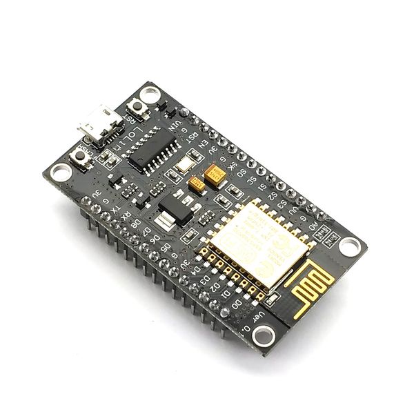 5pcs Free Shipping V3 Wireless module NodeMcu 4M bytes Lua WIFI Internet of Things development board based ESP8266 for arduino Compatible
5pcs Free Shipping V3 Wireless module NodeMcu 4M bytes Lua WIFI Internet of Things development board based ESP8266 for arduino Compatible