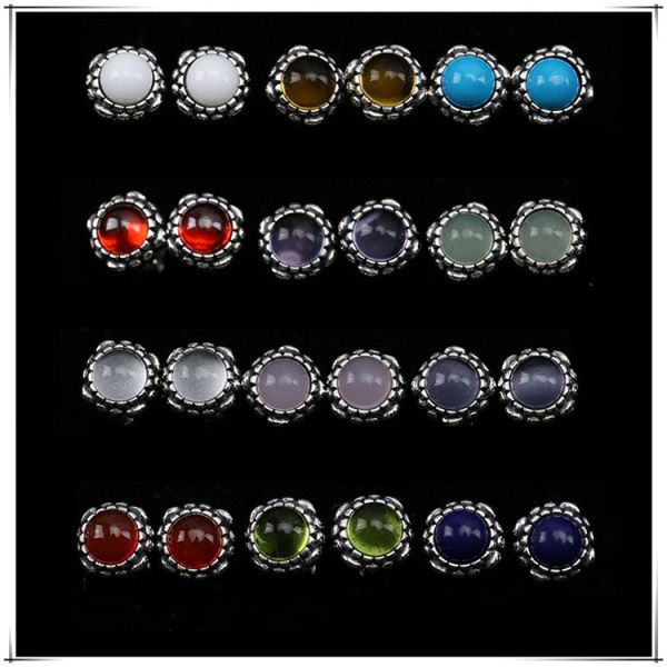 new european 925 silver fit pandora birthday earrings female crystal from swarovski simple temperament wild anti-allergic, White
new european 925 silver fit pandora birthday earrings female crystal from swarovski simple temperament wild anti-allergic, White