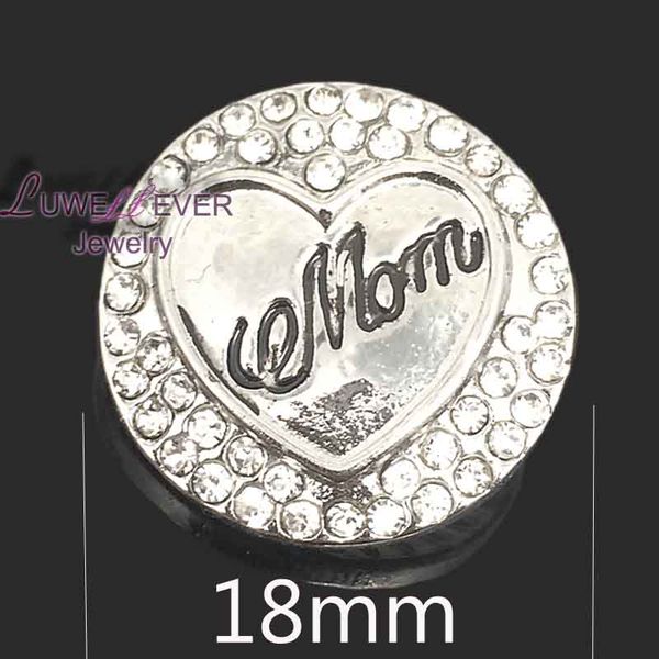 high qualit mom w111 18mm 20mm rhinestone metal button for snap button bracelet necklace jewelry for women silver jewelry
high qualit mom w111 18mm 20mm rhinestone metal button for snap button bracelet necklace jewelry for women silver jewelry