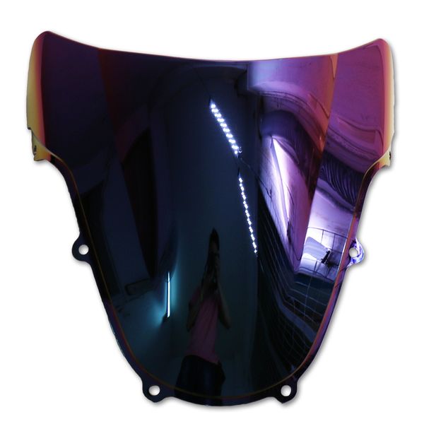 Новый Радужный экран лобового стекла ветрового стекла для SUZUKI GSXR1000 2001-2002 GSXR 600 750 01
Новый Радужный экран лобового стекла ветрового стекла для SUZUKI GSXR1000 2001-2002 GSXR 600 750 01
