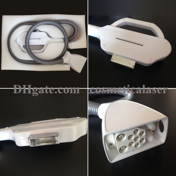 oem ipl handle/ipl machine/elight handle ipl hair removal machine parts handpiece for sale
oem ipl handle/ipl machine/elight handle ipl hair removal machine parts handpiece for sale