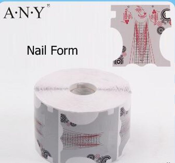 wholesale- 2016 300pcs new gen french nail forms guide acrylic uv gel nails tip extension n038, ing, Black
wholesale- 2016 300pcs new gen french nail forms guide acrylic uv gel nails tip extension n038, ing, Black