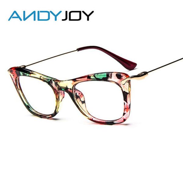 wholesale- andyjoy fashion brand design retro printing eyeglasses frame women men elegant optical frame plain spectacles oculos de grau, Silver
wholesale- andyjoy fashion brand design retro printing eyeglasses frame women men elegant optical frame plain spectacles oculos de grau, Silver