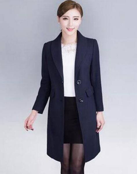 women temperament of the spring and autumn period and the han edition fashion two grain of buckle cloth trench coat / m-4xl, Black
women temperament of the spring and autumn period and the han edition fashion two grain of buckle cloth trench coat / m-4xl, Black