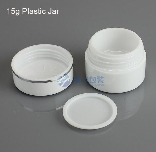 20pcs/lot screw cap bottle,double cosmetic cream jar,personal care packing bottle,good design plastic bottle
20pcs/lot screw cap bottle,double cosmetic cream jar,personal care packing bottle,good design plastic bottle