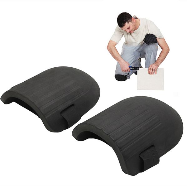 wholesale- 1 pair flexible soft foam kneepads protective sport gardening builder black
wholesale- 1 pair flexible soft foam kneepads protective sport gardening builder black