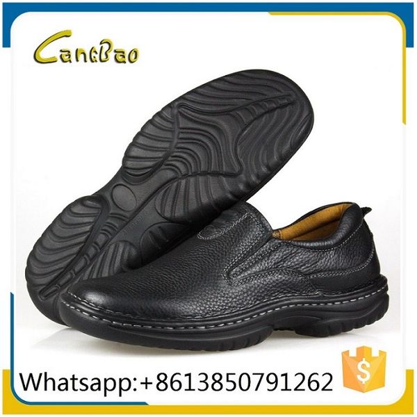 high quality man leather shoes