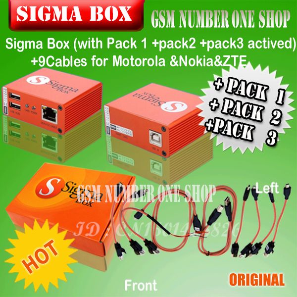 Original new igma box with 9 cable with pack 1 pack 2 pack3 activation for huawei dhl or em hipping
Original new igma box with 9 cable with pack 1 pack 2 pack3 activation for huawei dhl or em hipping