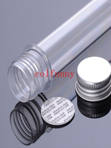 100pcs/lot fast shipping 40ml pet test tube bottle with pressure sensitive piece,mask/bath salt plastic test tube
100pcs/lot fast shipping 40ml pet test tube bottle with pressure sensitive piece,mask/bath salt plastic test tube