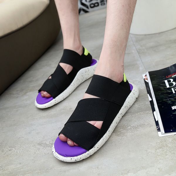 wholesale-2016 new fashion y3 sandals kaohe sandals indoor men alippers open-toed leather sandals men sandals mans footwear, Black
wholesale-2016 new fashion y3 sandals kaohe sandals indoor men alippers open-toed leather sandals men sandals mans footwear, Black