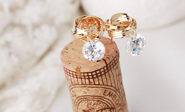 925 sterling silver needle allergy 2-ring stud earrings. the choice of beautiful lady
925 sterling silver needle allergy 2-ring stud earrings. the choice of beautiful lady