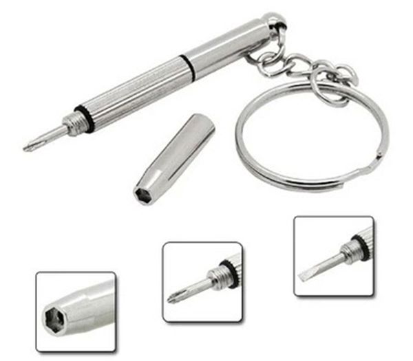 2017 home sunglasses eyeglass cellphone watch repair keychain screwdriver tool mobile phone car styling accessories, Silver
2017 home sunglasses eyeglass cellphone watch repair keychain screwdriver tool mobile phone car styling accessories, Silver
