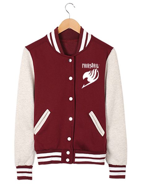 fairy tail hip hop winter теплая бейсбольная форма пальто спортивная экипировка косплей, Black
fairy tail hip hop winter теплая бейсбольная форма пальто спортивная экипировка косплей, Black