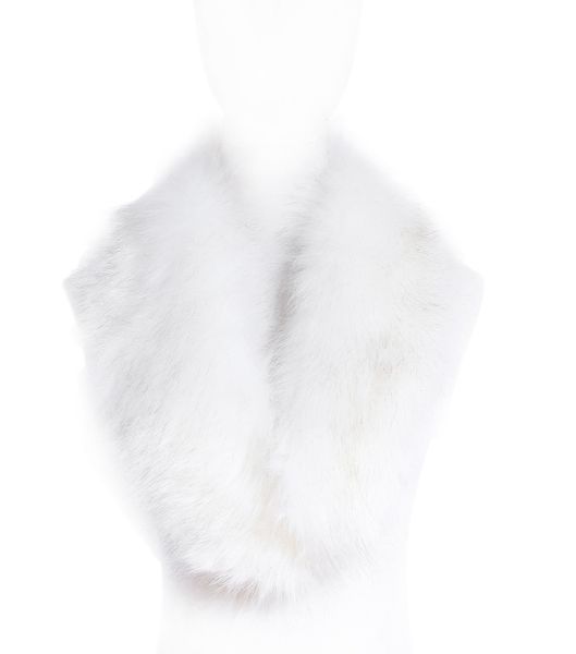 black 7 womens faux nature scarf winter white neck scarves girls fur collar wrap warmer colors warm ealrd, White;black
black 7 womens faux nature scarf winter white neck scarves girls fur collar wrap warmer colors warm ealrd, White;black