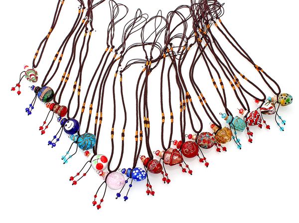 30pcs wholesale jewelry gift party lots glass bottle beads pendant necklace perfume essential oil diffuser handmade, Silver
30pcs wholesale jewelry gift party lots glass bottle beads pendant necklace perfume essential oil diffuser handmade, Silver