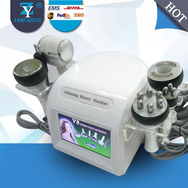 portable 6 in 1 40k ultrasonic cavitation body slimming vacuum rf cool harmer weight loss machine
portable 6 in 1 40k ultrasonic cavitation body slimming vacuum rf cool harmer weight loss machine