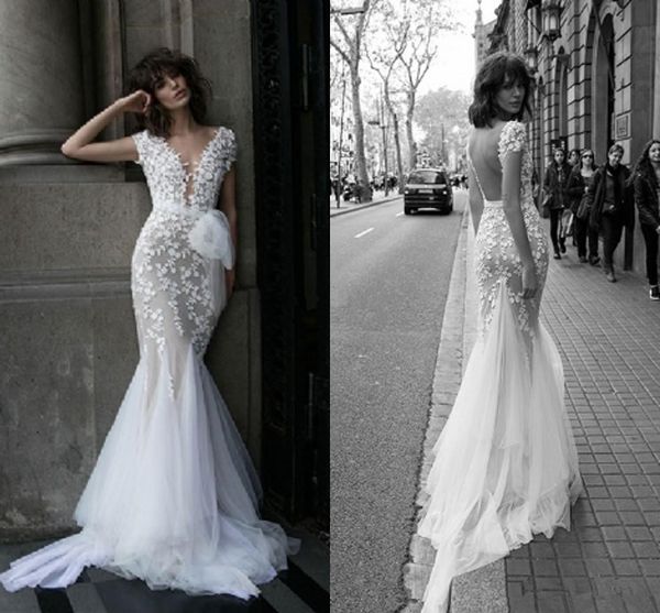 liz martinez vintage 3d floral mermaid wedding dresses modest short sleeve holiday elegant princess castle church fishtail wedding gown, White
liz martinez vintage 3d floral mermaid wedding dresses modest short sleeve holiday elegant princess castle church fishtail wedding gown, White