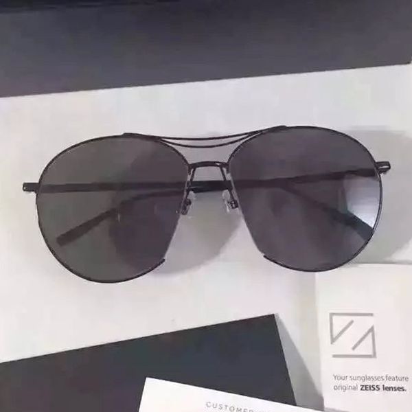2017 fashion notching round metal frame sunglasses jumping jack cool colorful transparent lenses design 5 colors, White;black
2017 fashion notching round metal frame sunglasses jumping jack cool colorful transparent lenses design 5 colors, White;black