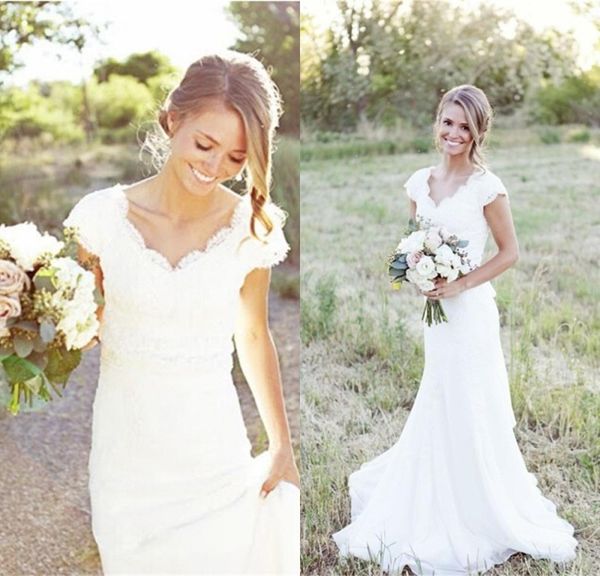 vestido de novia lace wedding dresses vintage country style white ivory bridal gowns with short sleeves custom made dress 2017
vestido de novia lace wedding dresses vintage country style white ivory bridal gowns with short sleeves custom made dress 2017