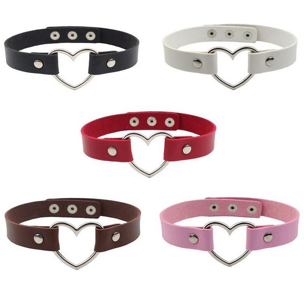 2017 fashion jewelry harajuku black pu leather love necklace necklace collar wfn050 (with chain) mix order 20 pieces a lot, Silver
2017 fashion jewelry harajuku black pu leather love necklace necklace collar wfn050 (with chain) mix order 20 pieces a lot, Silver