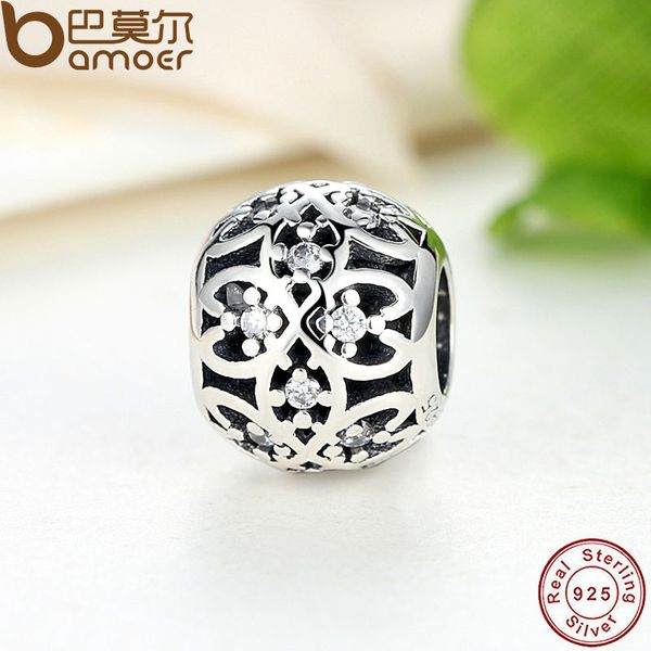 Pandora оригинальные бусины Fit BME браслет стерлингового серебра 925 замысловатые решетки ажурные мяч с Clear CZ DIY ювелирных изделий
Pandora оригинальные бусины Fit BME браслет стерлингового серебра 925 замысловатые решетки ажурные мяч с Clear CZ DIY ювелирных изделий