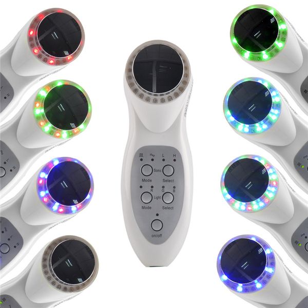 Ultra onic 7 led photon light onic lifting face lift care kin cleaner wrinkle remover facial beauty equipment kin rejuvenation 0609017
Ultra onic 7 led photon light onic lifting face lift care kin cleaner wrinkle remover facial beauty equipment kin rejuvenation 0609017