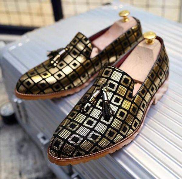 Sapatos clássicos shuxianhaoyun
Sapatos clássicos shuxianhaoyun