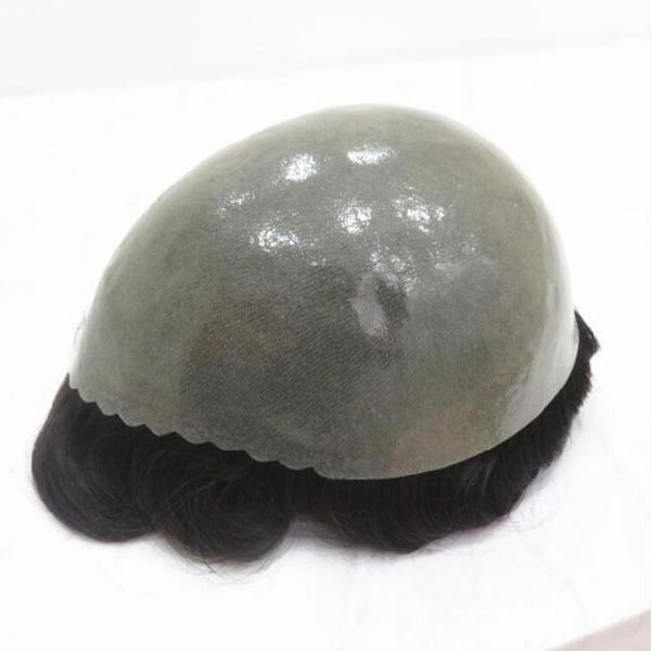 thin skin toupee 8"x10" human hair men wig replacement system remy hair prost hairpieces hair replacement men toupee ing, Black
thin skin toupee 8"x10" human hair men wig replacement system remy hair prost hairpieces hair replacement men toupee ing, Black