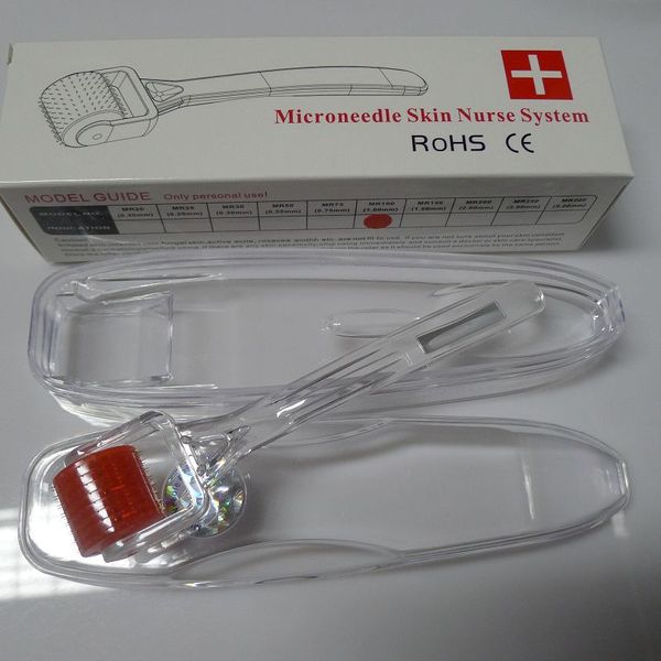 mrs bio genesis titanium 192 200 needles derma roller skin body beauty roller dermaroller
mrs bio genesis titanium 192 200 needles derma roller skin body beauty roller dermaroller