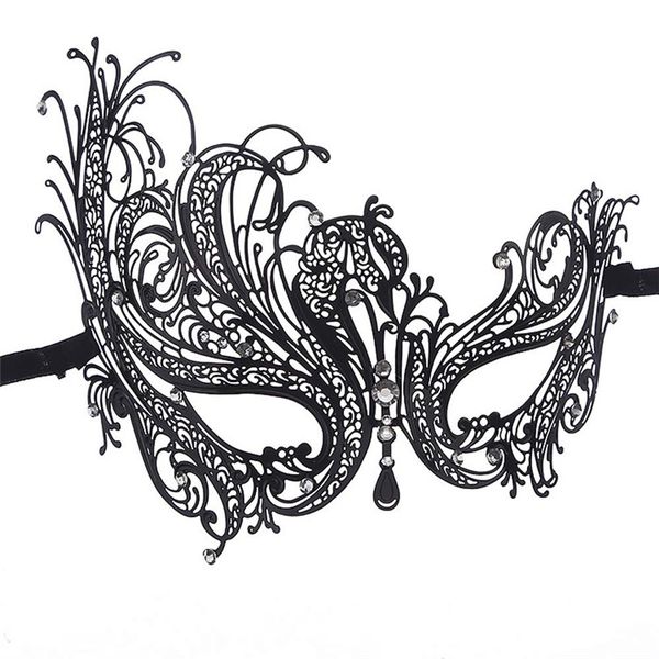 wholesale-lady black animal / lace floral mask cutout eye mask masquerade masks for masquerade/ home party fancy dress costume
wholesale-lady black animal / lace floral mask cutout eye mask masquerade masks for masquerade/ home party fancy dress costume