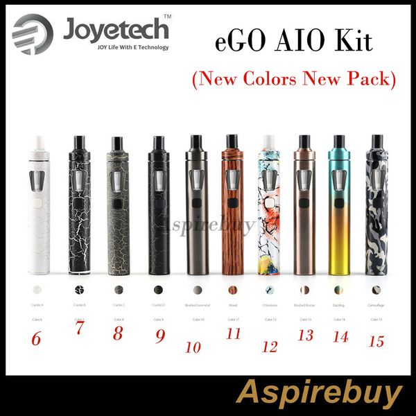 Устройство Joyetech EGo AIO Kit «все в одном» с аккумулятором 1500 мАч и 2 мл светодиодной подсветкой с жидкостной подсветкой 10 новых цветов Новая упаковка Аутентичные
Устройство Joyetech EGo AIO Kit «все в одном» с аккумулятором 1500 мАч и 2 мл светодиодной подсветкой с жидкостной подсветкой 10 новых цветов Новая упаковка Аутентичные