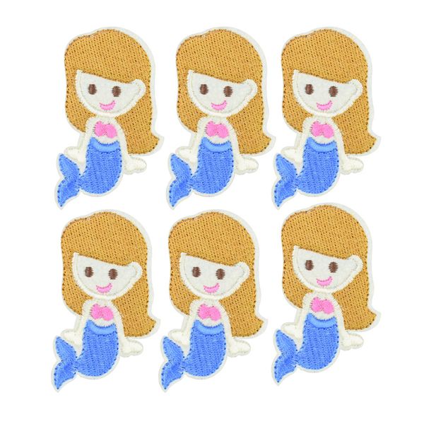 diy mermaid patches for clothing iron embroidered patch applique iron on patches sewing accessories badge stickers for clothes, Black
diy mermaid patches for clothing iron embroidered patch applique iron on patches sewing accessories badge stickers for clothes, Black