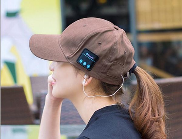 bluetooth snapbacks wireless music caps stereo 4.1 golf baseball cap outdoor sports music cap headset cap, Black;white
bluetooth snapbacks wireless music caps stereo 4.1 golf baseball cap outdoor sports music cap headset cap, Black;white