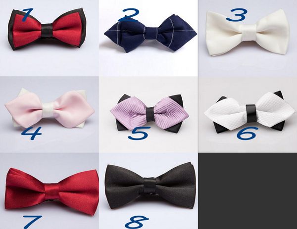 lovely boy's bow tie black, blue,pink, red kids accessories 2017 new arrival adjustable, White;red
lovely boy's bow tie black, blue,pink, red kids accessories 2017 new arrival adjustable, White;red