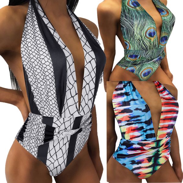 2017 new women ladies halter v-neck one-piece bikini swimwear swimsuit monokini beachwear 3 colors 4 size, White;black
2017 new women ladies halter v-neck one-piece bikini swimwear swimsuit monokini beachwear 3 colors 4 size, White;black