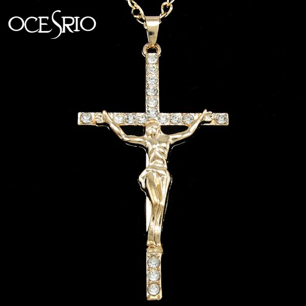 wholesale-hip hop jewelry big gold chain for men silver long jesus cross necklace hippie style mens pendant necklace jewlery nke-h91
wholesale-hip hop jewelry big gold chain for men silver long jesus cross necklace hippie style mens pendant necklace jewlery nke-h91