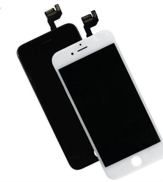 black white lcd display touch digitizer complete screen with frame full assembly replacement for iphone 7 and apple 7 dhl
black white lcd display touch digitizer complete screen with frame full assembly replacement for iphone 7 and apple 7 dhl