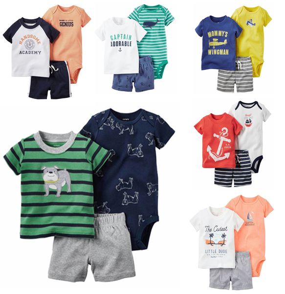 wholesale- 2017 summer style set brazil short clothes rompers short t - shirt baby clothes set baby boy children clothing ship, White
wholesale- 2017 summer style set brazil short clothes rompers short t - shirt baby clothes set baby boy children clothing ship, White