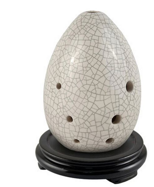 chinese xun flute pottery musical instruments china ethnic music vertical wind xun b porcelain pear mini
chinese xun flute pottery musical instruments china ethnic music vertical wind xun b porcelain pear mini