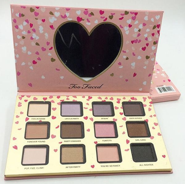 the power of makeup palette 12 colors kawayi eyeshadow palette with big heart shaped mirror eye shadow
the power of makeup palette 12 colors kawayi eyeshadow palette with big heart shaped mirror eye shadow