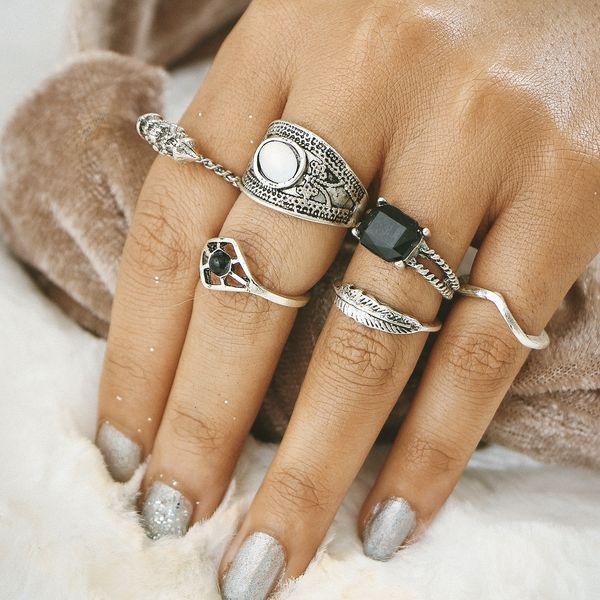women retro style midi rings austria diamond ring 6 pieces 1 set ring leather carve patterns ring jewelry ship
women retro style midi rings austria diamond ring 6 pieces 1 set ring leather carve patterns ring jewelry ship