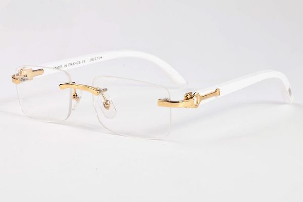 wooden silver brand men women fashion horn 2018 rimless eyeglasses buffalo carving optical gold sunglasses wood bamboo frames lunettes aroa, White;black
wooden silver brand men women fashion horn 2018 rimless eyeglasses buffalo carving optical gold sunglasses wood bamboo frames lunettes aroa, White;black