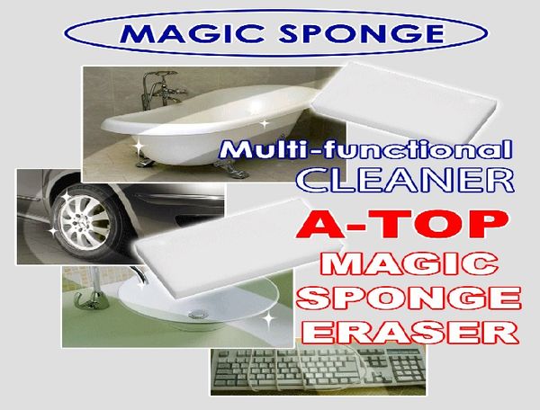 40pcs (with retail packege) multi-functional sponge for cleaning magic sponge eraser melamine cleaner 100x60x20mm
40pcs (with retail packege) multi-functional sponge for cleaning magic sponge eraser melamine cleaner 100x60x20mm
