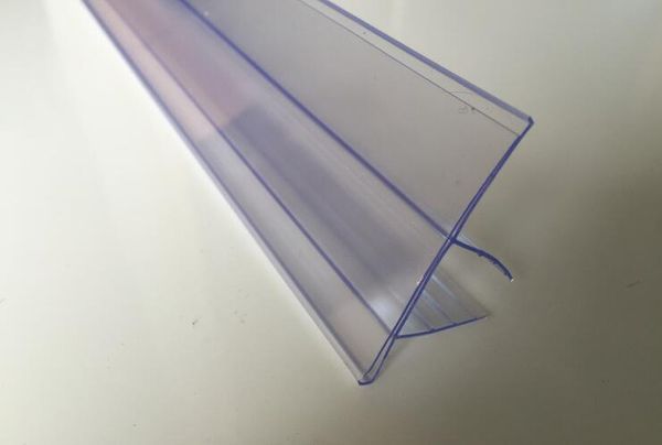 Middle Wooden shelf channel U clips shelf talker label holder price tag label card banner frame data strip for 13-17mm thick board
Middle Wooden shelf channel U clips shelf talker label holder price tag label card banner frame data strip for 13-17mm thick board