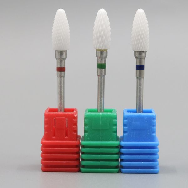 ceramic nozzle nail art drill bit milling cutter for nail electric drill manicure machine device accessory remove acrylic polish
ceramic nozzle nail art drill bit milling cutter for nail electric drill manicure machine device accessory remove acrylic polish