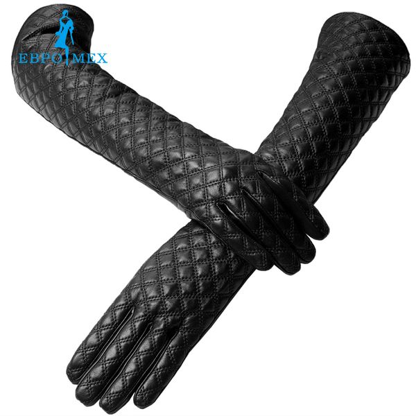 wholesale- fashion long leather gloves ,genuine leather,length 45-46cm,cotton,adult,true black fur gloves,spandex, leather gloves, Blue;gray
wholesale- fashion long leather gloves ,genuine leather,length 45-46cm,cotton,adult,true black fur gloves,spandex, leather gloves, Blue;gray